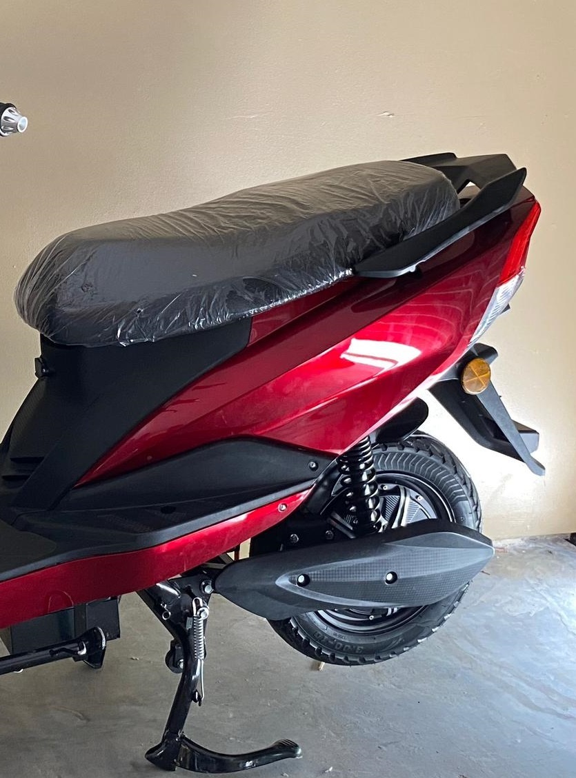 Wheel In-Built Hub motor