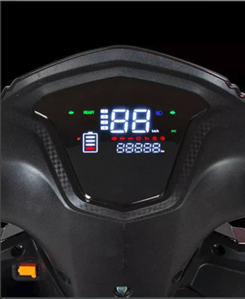 Digital Dashboard Display