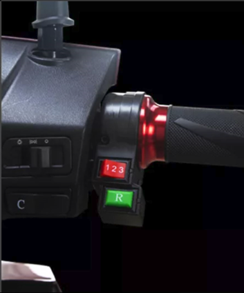 3-Level Gear + Reverse